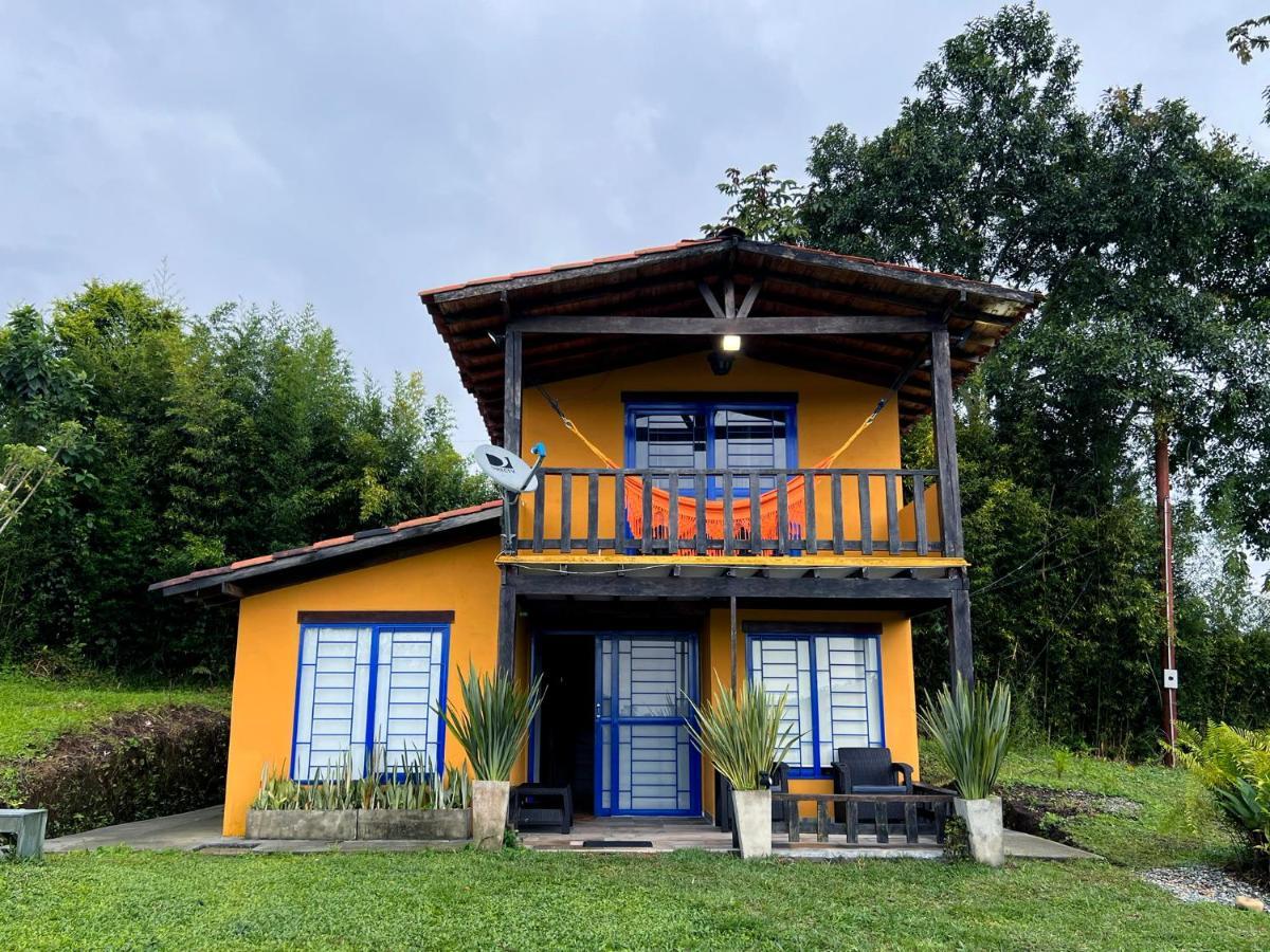 Villas Alto Bonito Sevilla  Luaran gambar