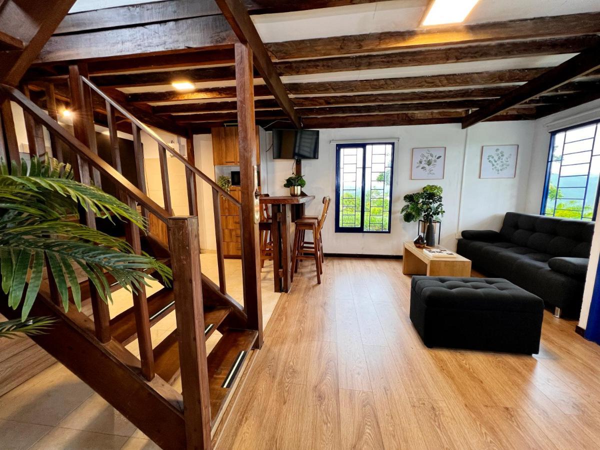 Villas Alto Bonito Sevilla  Luaran gambar