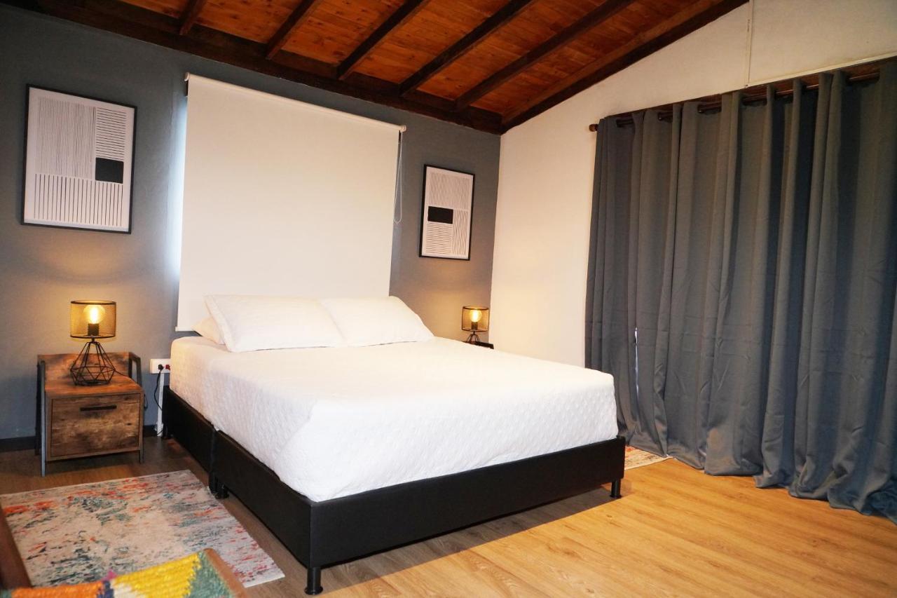 Villas Alto Bonito Sevilla  Luaran gambar