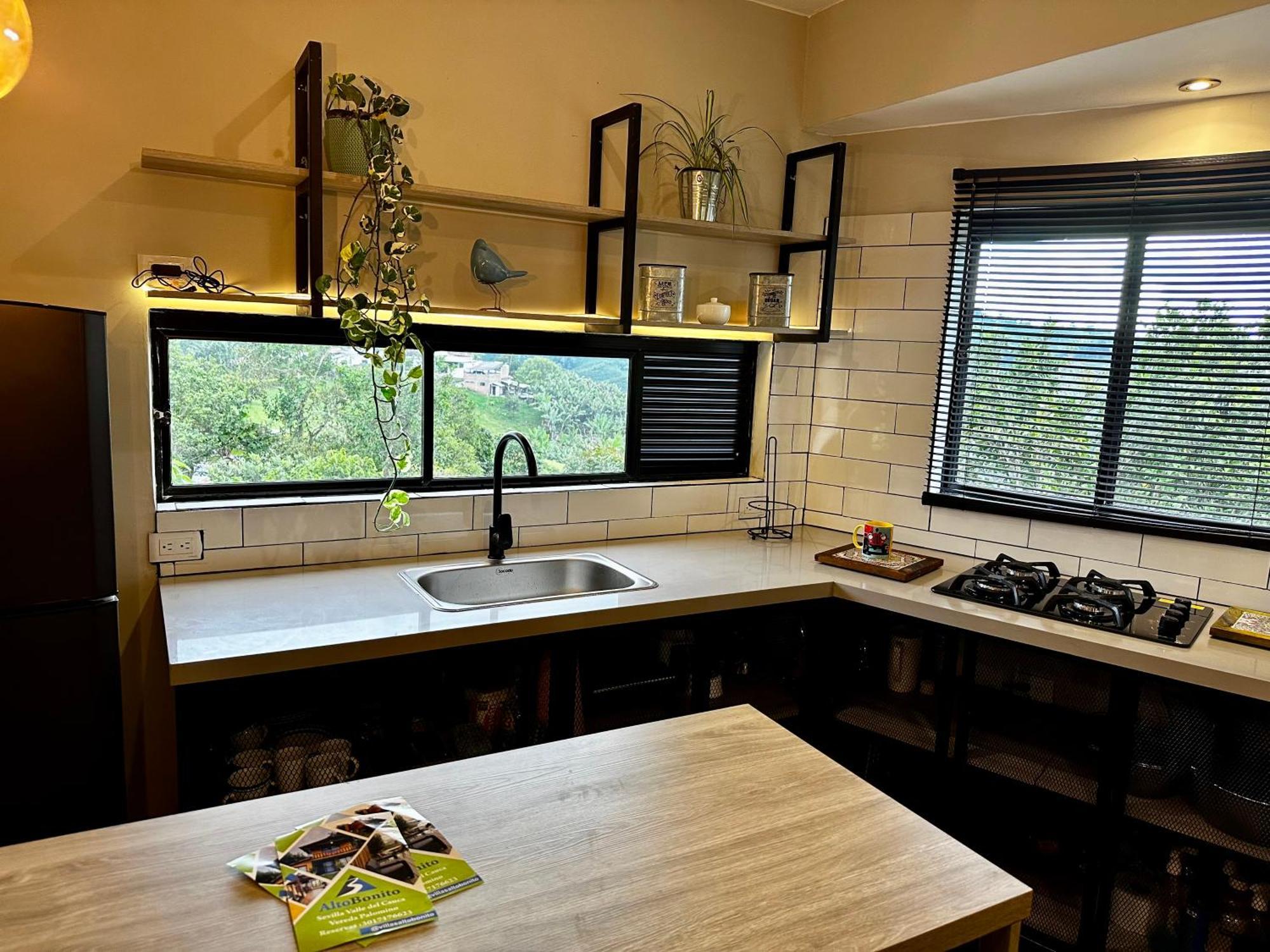 Villas Alto Bonito Sevilla  Luaran gambar