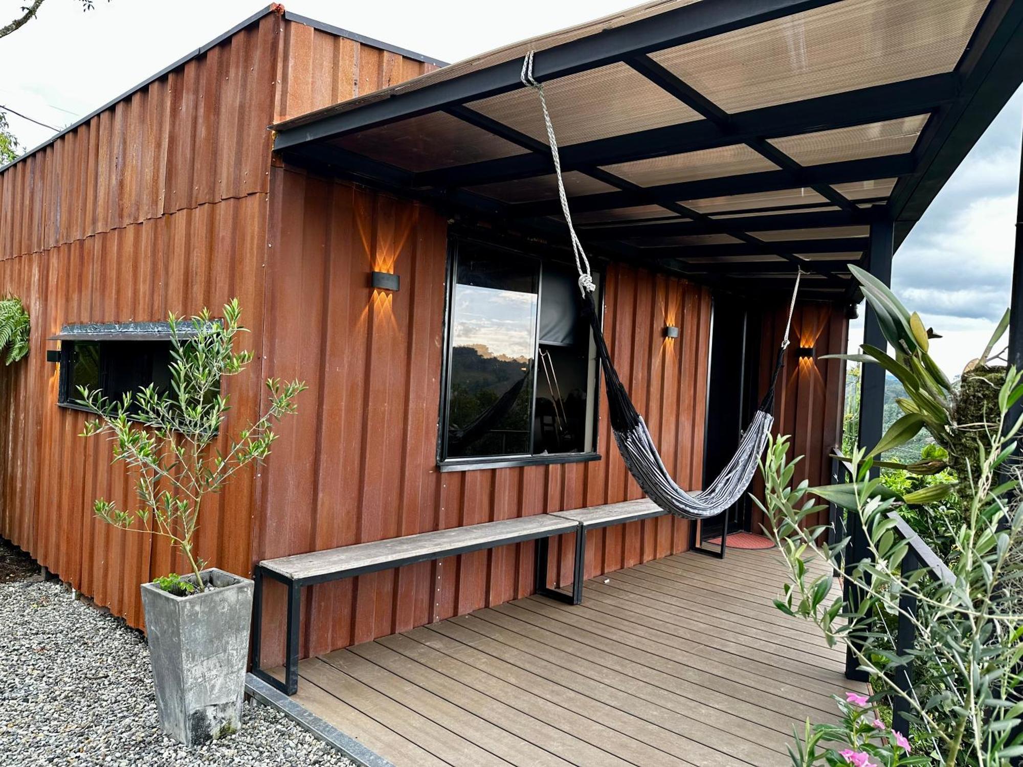 Villas Alto Bonito Sevilla  Luaran gambar